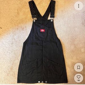 dickies overall dress